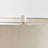 Raemoore Curved Ceramic Table Lamp