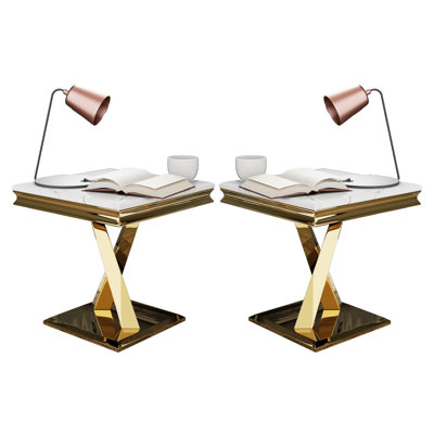 End Table Set