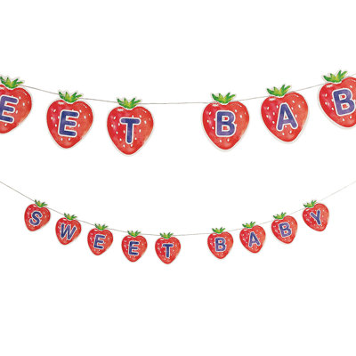 New Baby Banner