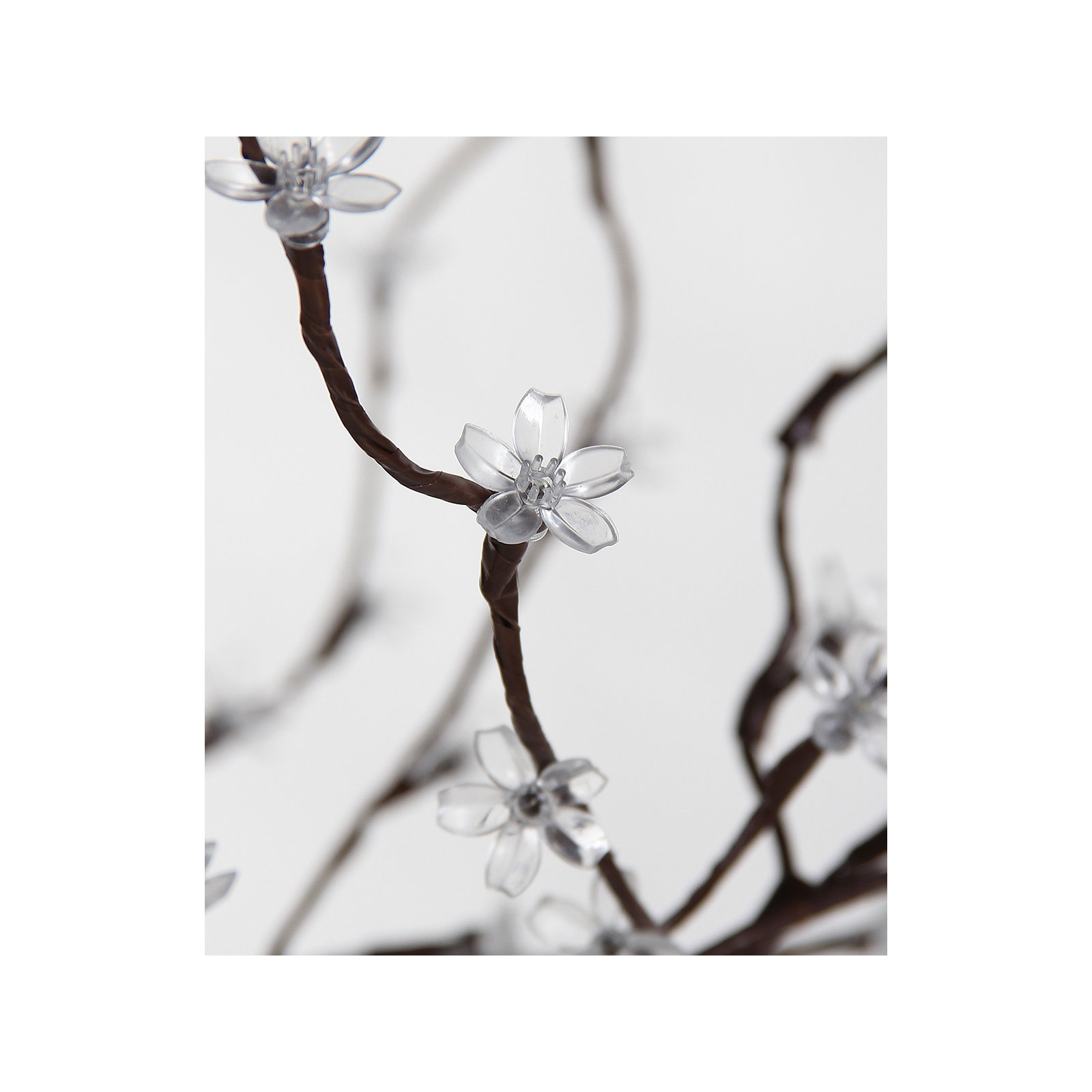 60'' Lighted Trees & Branches, Warm White