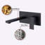 Robinet de lavabo ou de baignoire mural-115745108