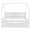 Lit gigogne en bois, lit avec tablette-771267305