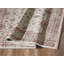 Tapis beige / rouge Bourke-1831754421
