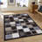 Geometric Indoor Rug-17429610