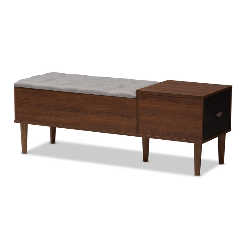 Aydann Shoe Storage Bench
