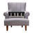 Keys Wool Hook Pillow