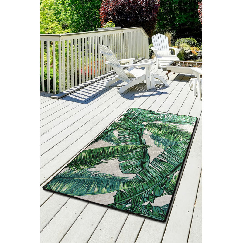 Durable Hall Carpet (3.3 x 9.8 ft), 100% Polyester, 0.16 in Pile Height | Antibacterial, Non-Slip Underside, Machine Washable | Perfect for Entryway & Living Room Decor, Soft and Easy to Maintain