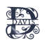 Arimentha Split Letter Monogram Wall Accent-1892873377-1892873401-1892332461