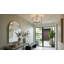 Plafonnier semi-encastré 3 lumières 18 po Demaryius-90084315