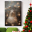 Art des Fêtes de Noël - Toile tendue avec châssis - Série 2-CXLIV-1013431830