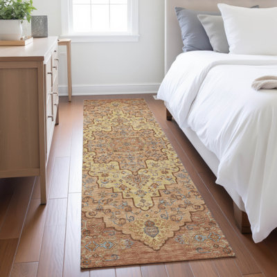 Tapis lavable à la machine intérieur / extérieur ACN2486