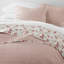 Ensemble de courtepointe légère - couvre-lit matelassé toutes saisons - jacobin français-105628181-105628182