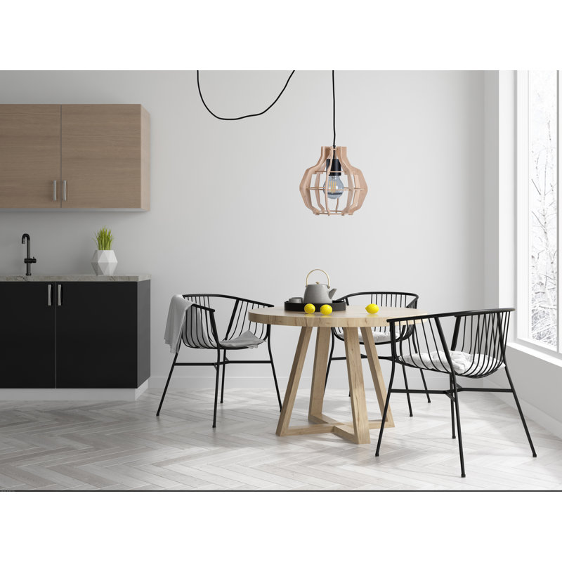 Viramontes 1 - Light Single Pendant, Natural