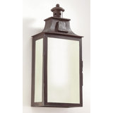 Newton 3 - Light Outdoor Wall Lantern