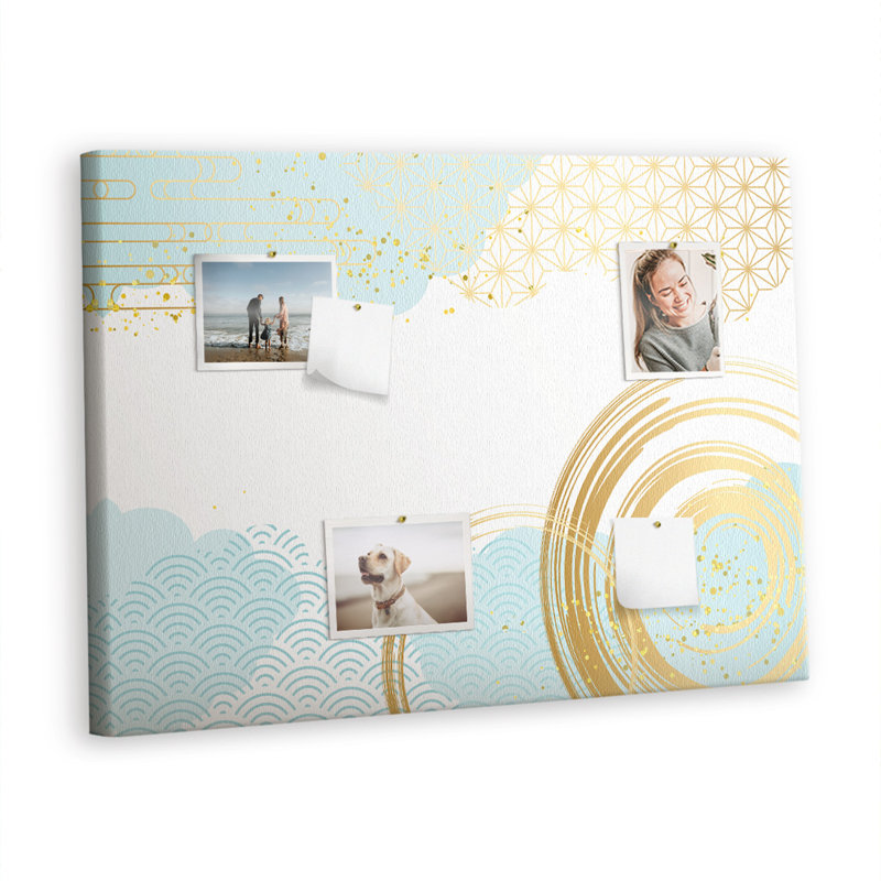 Markandu Cork Corkboard / Bulletin Board