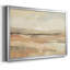 «Earth Tone Landscape», toile tendue avec châssis en I-1811133984-1811133985