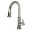 Metropole Single Handle Pull Down Kitchen Faucet-37992505