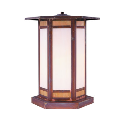 Etoile 1 - Light Pier Mount Light