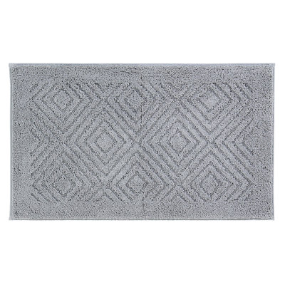 Tapis de salle de bain en polyester de luxe Krikorian