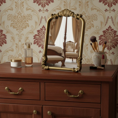 Miroir de table 12 po