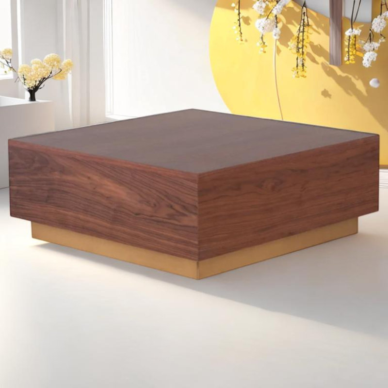 Zebra Coffee Table