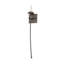 1 - Light Candle Wall Light-133112054-133112055