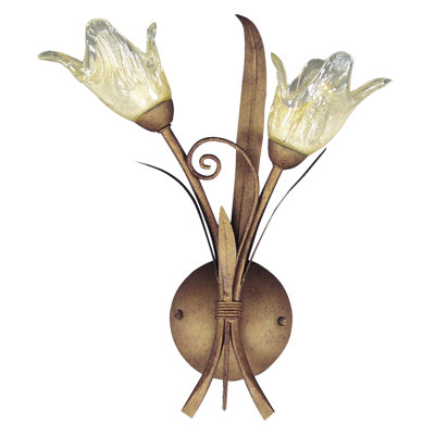Pordenone Wall Lamp 2-Light