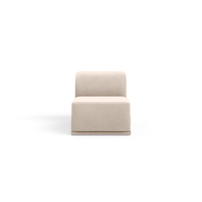 Velvet Armchair