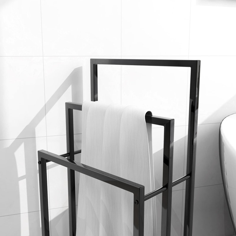 Freestanding Towel Stand