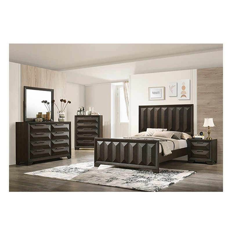 Jasraj Dresser Mirror