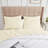 Southshore Fine Linens Vilano Springs Extra Deep Pocket 4-Piece Sheet Set, Ultra Soft Double-Brushed 110 GSM Microfiber Bedding, 21-Inch Deep Pocket, 2 Pillowcases, Twin XL, Cream-86340216-86340234