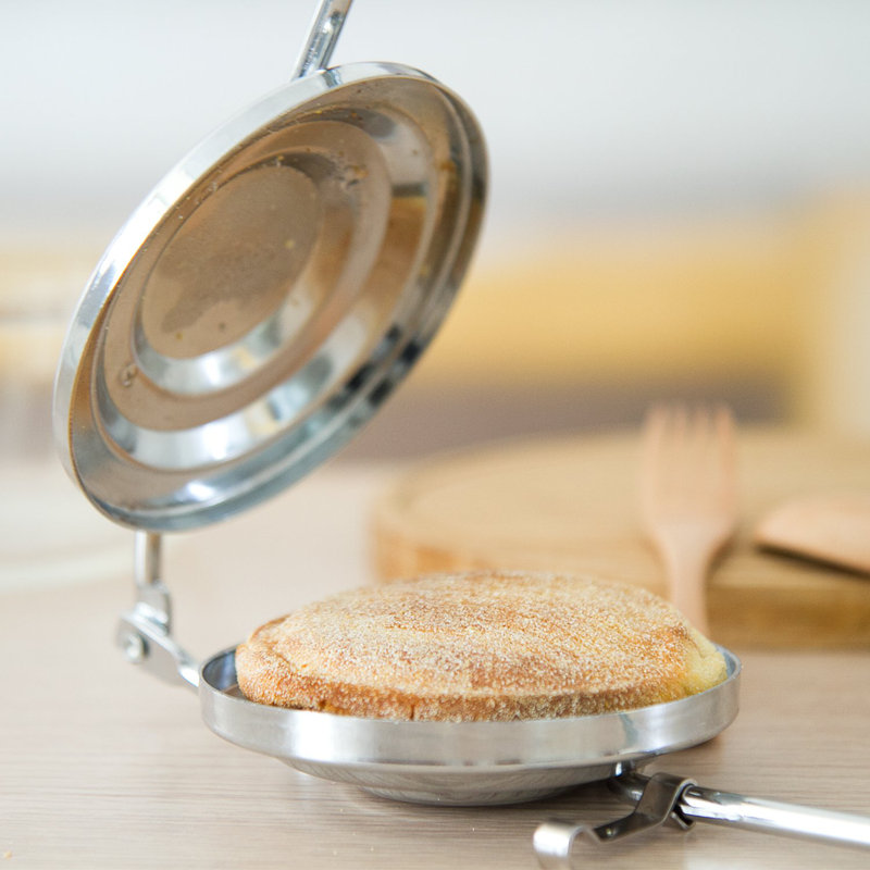 Flying Saucer Sandwich Press
