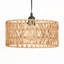 Lampe sur pied arquée en rotin 68 po Aarzo (ensemble de 2)-116572855
