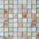 Classic Roman 2" x 2" Glass Grid Mosaic Wall Tile