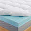 Surmatelas en rayonne de bambou-912544513