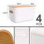 Brayden Studio Polyethylene Plastic Storage Bag