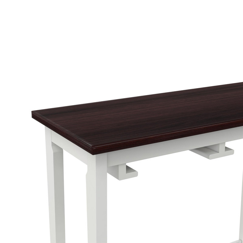 Shirla 3-Piece Hanging Counter Height Dining Stool Set