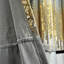 Panneau de rideau simple semi-transparent Lush Decor Night Sky-607035267-636657768