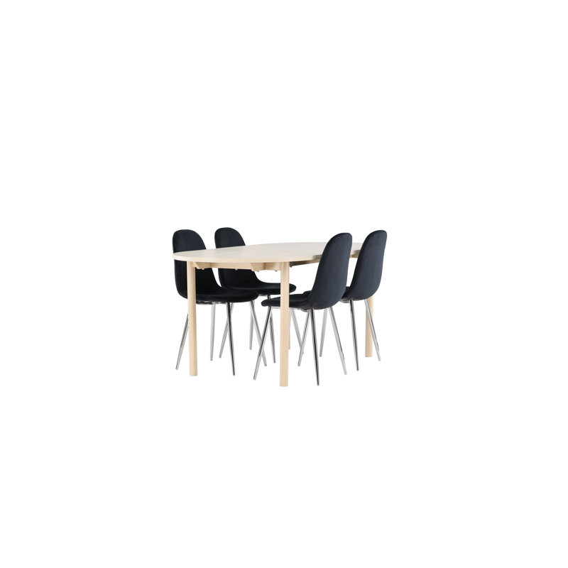 Aon 4 - Person Dining Set