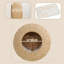 Maison pour chat avec coussin lavable Tucker Murphy Pet ™, bois naturel