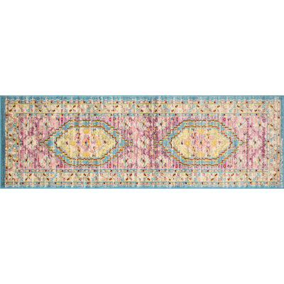 Larrick Oriental Indoor Rug