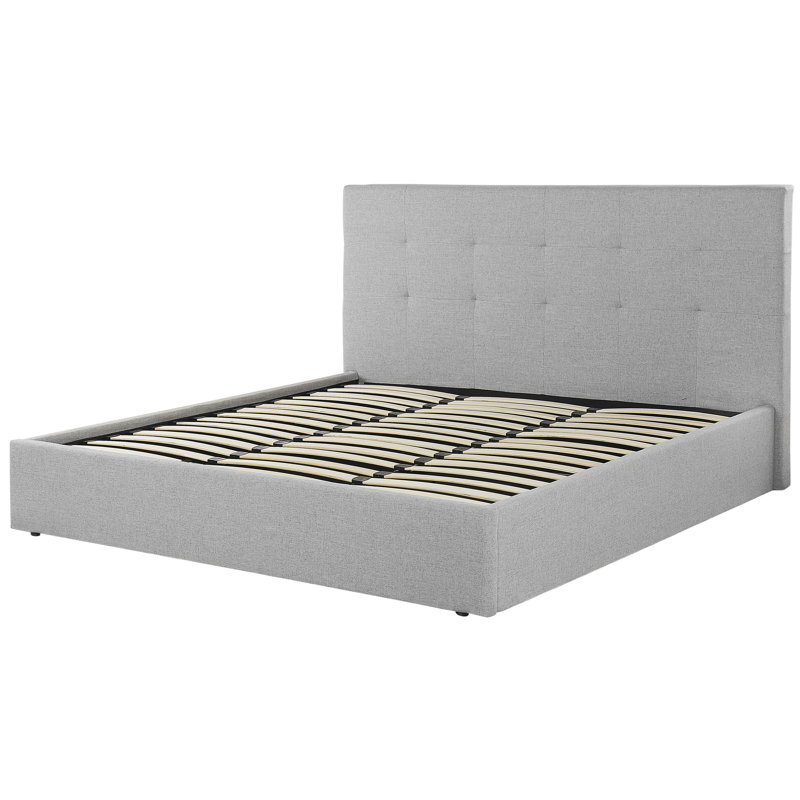 Chanice Upholstered Ottoman Bed, Super King (6')