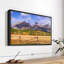 Impression sur toile Grand Teton-102358195