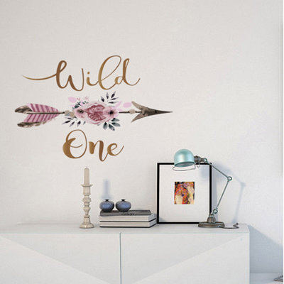 Plants & Flowers Wall Decal