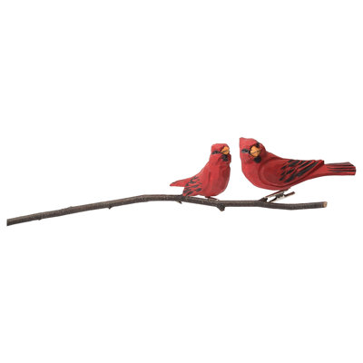 4.5'' Wood Other Hanging Figurine Ornament