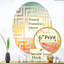 Miroir décoratif Bold Sunset Coastal Horizon I - Maze | Ovale-96239749