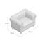 Laila Upholstered Chesterfield Chair-21210260