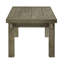 Lamartine Four Leg Coffee Table-1016497190