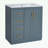 Bathroom Vanity with Ceramic Sink, 3 Drawers and Soft Closing Doors-65892605