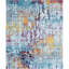 Tapis bleu clair-175655057